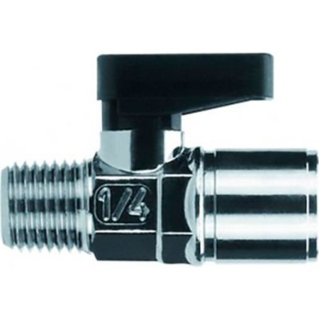 ALPHA TECHNOLOGIES Aignep USA Male Plug Parallel 1/2" 62320-1/2